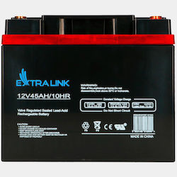 Extralink Μπαταρία UPS 12V 45Ah Extralink Μπαταρία UPS 12V 45Ah