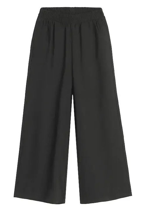 Kids Tracksuit Pants Black