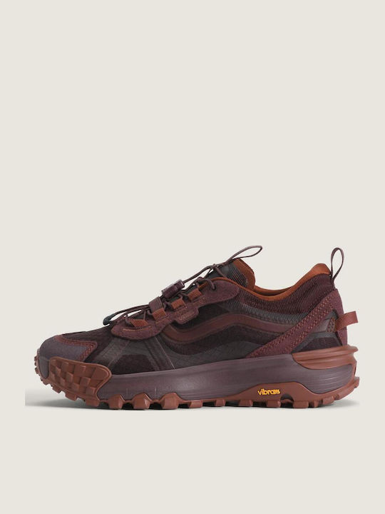 Vans Crosspath Xc Γυναικεία Sneakers Port Brown