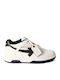 Men's Sneakers White / Black