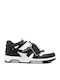 Men's Sneakers White / Black