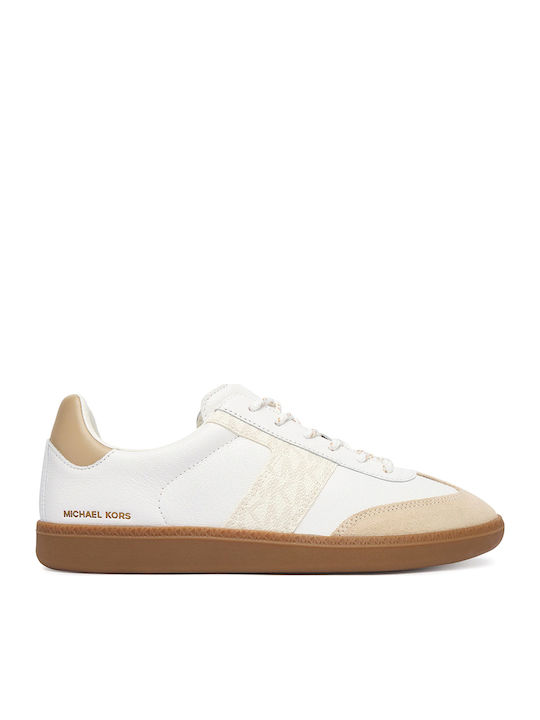 Michael Kors Damentaschen Sneakers Optisches Weiß
