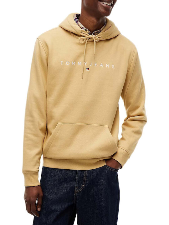 Tommy Hilfiger Hooded Sweatshirt Beige
