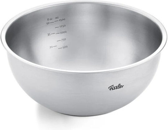 Fissler Rostfreier Rührschüssel