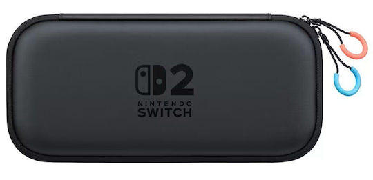 Nintendo Husă de transport pentru consolă Switch 2 Neagră