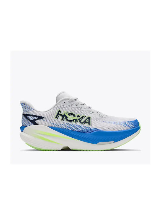 HOKA Mach Ανδρικά Running Γκρι