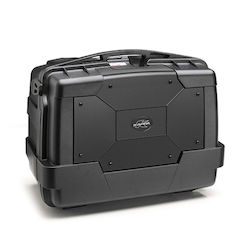 Kappa Moto Garda Black Line Monokey Motorcycle Side Case 46lt In Black Color