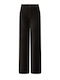 Women's Corduroy Brown Trousers