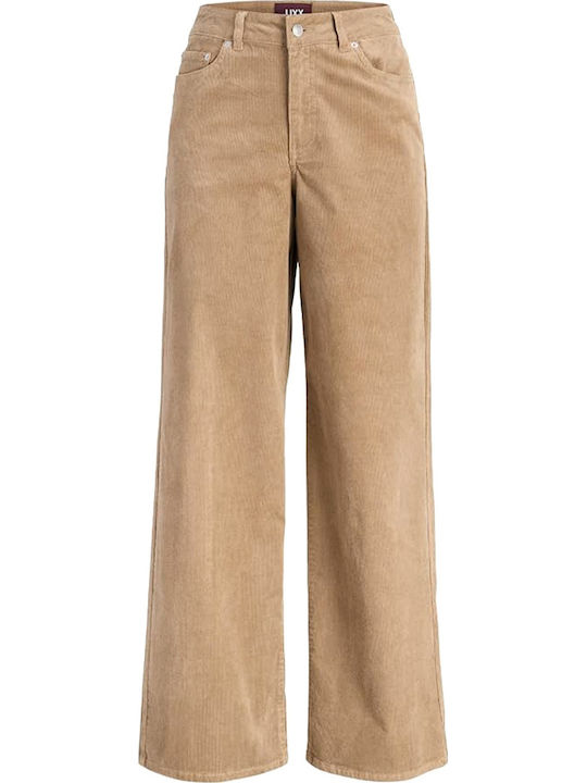 Jack & Jones Γυναικείο Υφασμάτινο Παντελόνι σε ...
