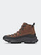 Under Armour Charged Men's Hiking Boots Waterproof Brown