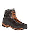 Aku Bracco Pro Men's Hiking Shoes Waterproof with Gore-Tex Membrane Brown