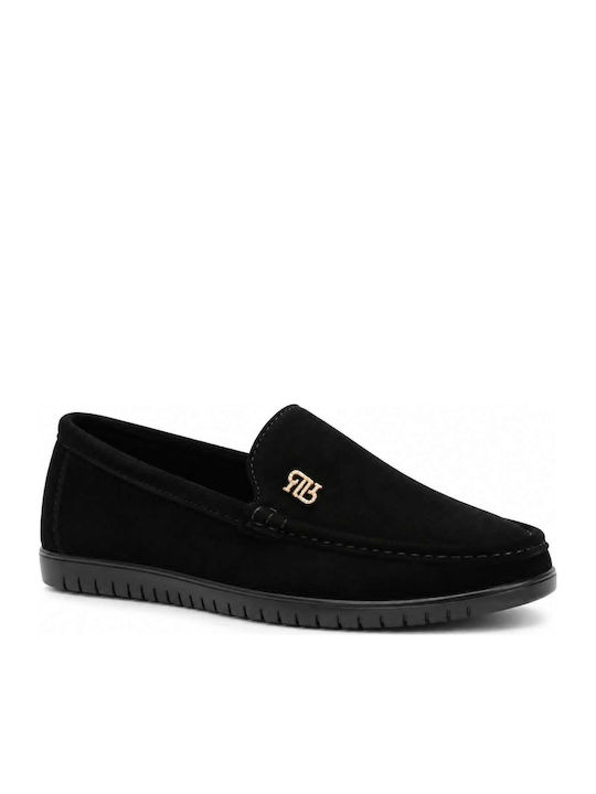 Γυναικεία Loafers σε Μαύρο Χρώμα