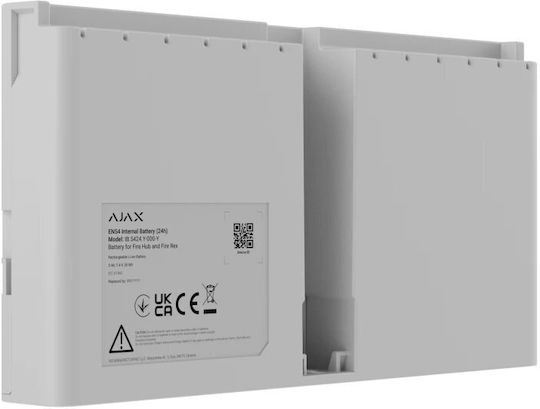 Ajax Systems En54 Εξάρτημα για Σύστημα Πυρανίχνευσης 24 Ζωνών