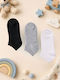 Senses Kids' Ankle Socks Multicolour 3 Pack