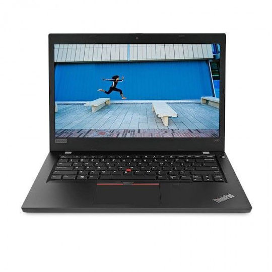 Lenovo Thinkpad L480 Refurbished Grade A 14.1" (Core i5-8250U/16GB/256GB SSD/No OS)