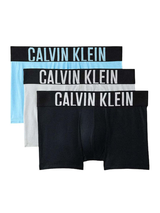 Мъжки боксерки Сини 3Pack
