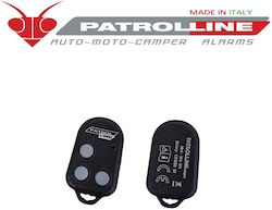 Patrol Line Контрол на автомобилна аларма