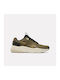 Relora Männer Sportschuhe Laufen Olive / Gold