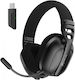 Xtrike Me GH-513W Ασύρματο Over Ear Gaming Headset με σύνδεση Bluetooth / USB for PC