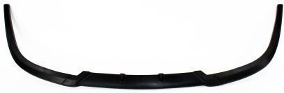 Spoiler Εμπρός Προφυλακτήρα Universal Vw Golf 5 Μαύρο Ματ Volkswagen