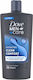 Dove +Care Hydrating Moisturizing Shower Gel with Citrus Scent for Men 700ml