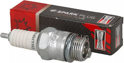 Champion Set Motorcycle Spark Plugs Harley Davidson 48 74 Big Twin Copper Plus Spark Plug J12yc