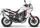 Side Case Mounts M0xc164p 4p System Moto Morini X-Cape 1200 '25-'26 Shad