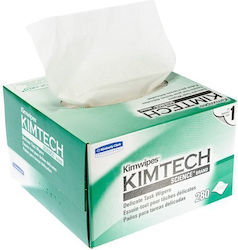 Kimtech Science Kimwipes деликатни кърпички за задачи 280 броя Kimtech Science Kimwipes деликатни кърпички за задачи 280 броя