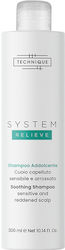 Technique System Relieve Soothing Shampoo, Καταπραϋντικό Σαμπουάν Για Ευαίσθητο & Ερεθισμένο Τριχωτό 300ml Technique System Relieve Soothing Shampoo, Καταπραϋντικό Σαμπουάν Για Ευαίσθητο & Ερεθισμένο Τριχωτό 300ml