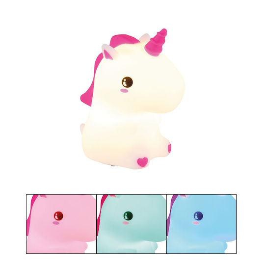 Globo Lighting Kids Decorative Lamp White