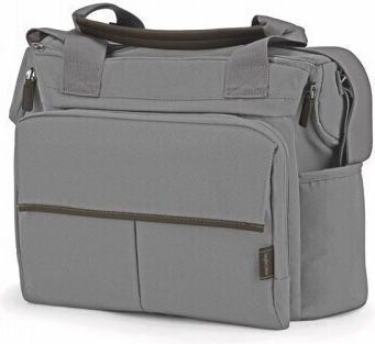 Inglesina Backpack Diaper Bag Grey 58.5x34.5cm