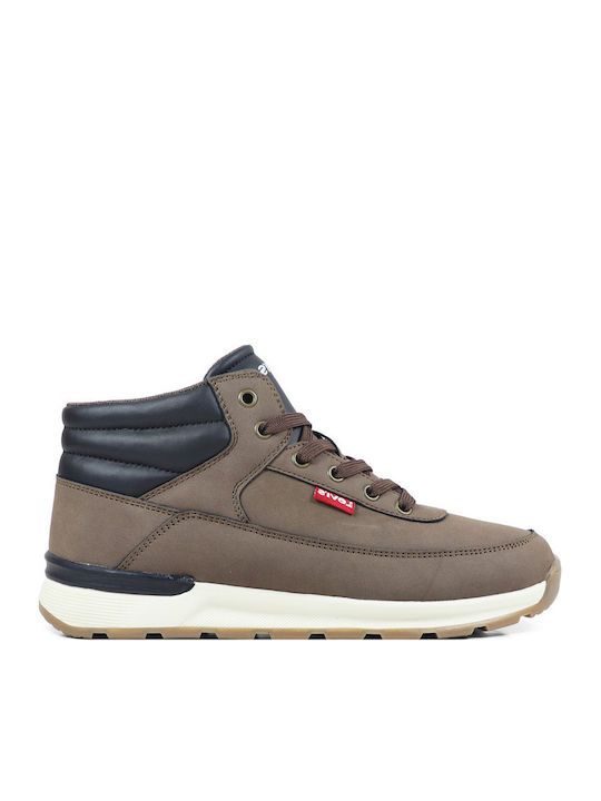 Levi's Ascot Kinderstiefel Braun