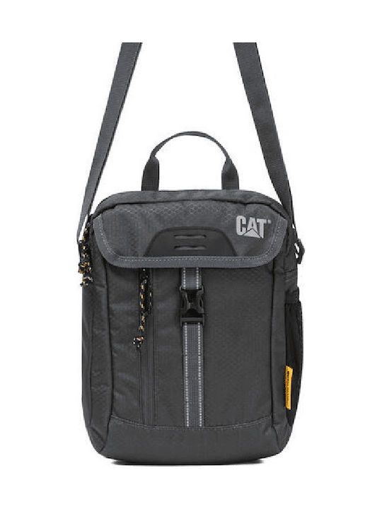 Men's Shoulder / Crossbody Bag Grey