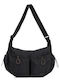 Men's Shoulder / Crossbody Bag Black