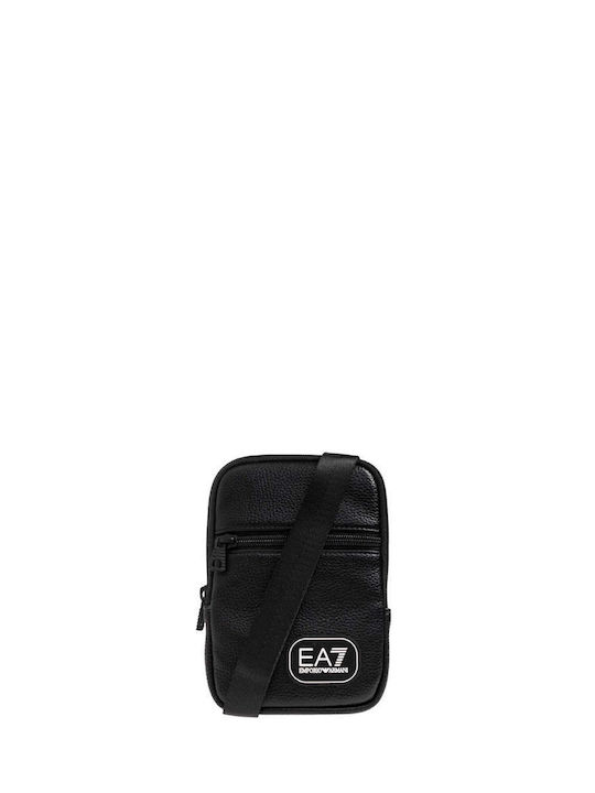Men's Shoulder / Crossbody Bag Black