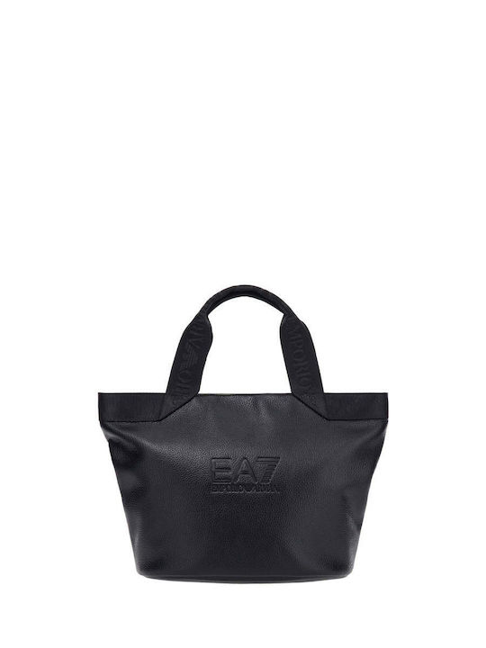 Damentasche Schwarz Shopper