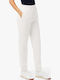 Damen Jogginghose Offwhite