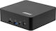 MSI Cubi Nuc Ai+ 3MG-004EU Mini PC (Core Ultra 5 125U/16GB DDR5/512GB SSD/W11 Pro)