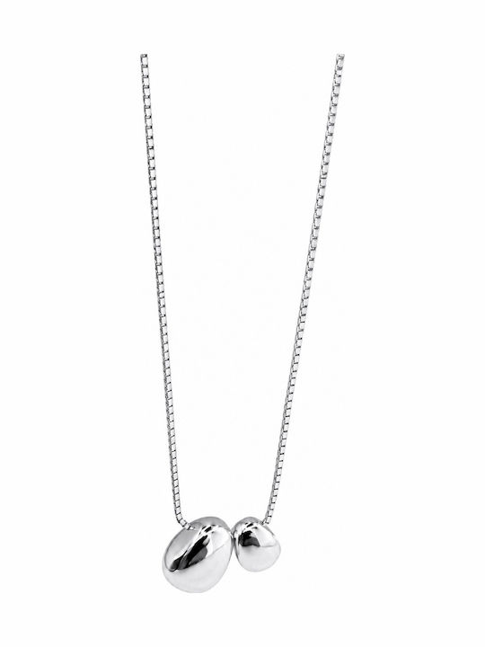 Prince Silvero Necklace Made of Silver