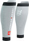 Compressport R2 3.0 Συμπιεστικα Γαμπας Grey Bla...