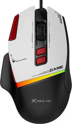Xtrike Me GM-325 RGB Gaming Mouse 7200 DPI Black Xtrike Me GM-325 RGB Gaming Mouse 7200 DPI Black