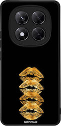 Θήκη Sonique Diva Series Xiaomi Redmi Note 14 Pro Plus 5g Golden Kisses