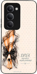 Θήκη Sonique Diva Series Xiaomi Redmi 15 4g Redmi 15 5g Diva