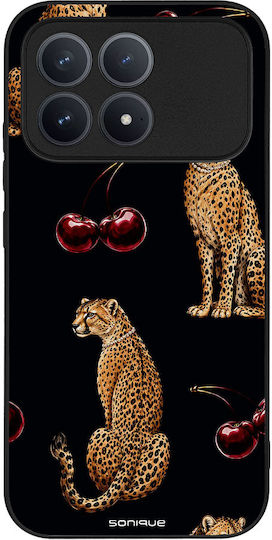 Θήκη Sonique Diva Series Xiaomi Poco F8 Pro 5g Cherry Cheetah