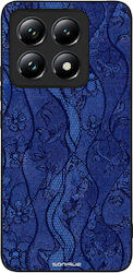Sonique Diva Series Xiaomi Xiaomi 14t Blue Lace Case