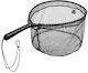 Delphin Shorx Spinning Plasă de pescuit 45 X 35 Cm 25 Cm Adâncime Plasă cauciucată