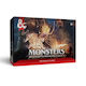 Dungeons & Dragons Rpg Referenzkarten Monster Mystisch Bedrohlich