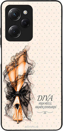 Θήκη Sonique Diva Series Xiaomi Poco X5 Pro 5g Diva