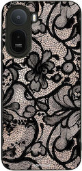 Sonique Diva Series Xiaomi Redmi A7 Pro 4g Schwarz Damen Spitze Handyhülle
