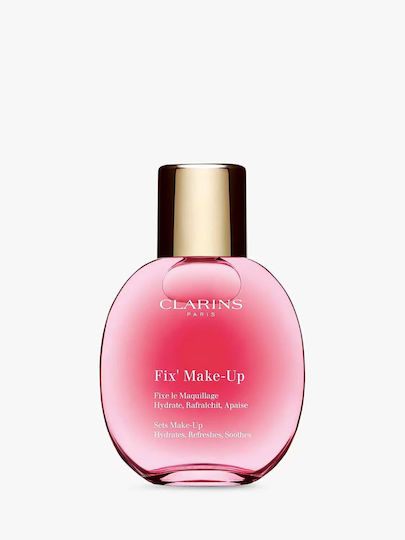 Clarins Fix' Make Up Hydrating Refreshing Setting Spray 50 Ml